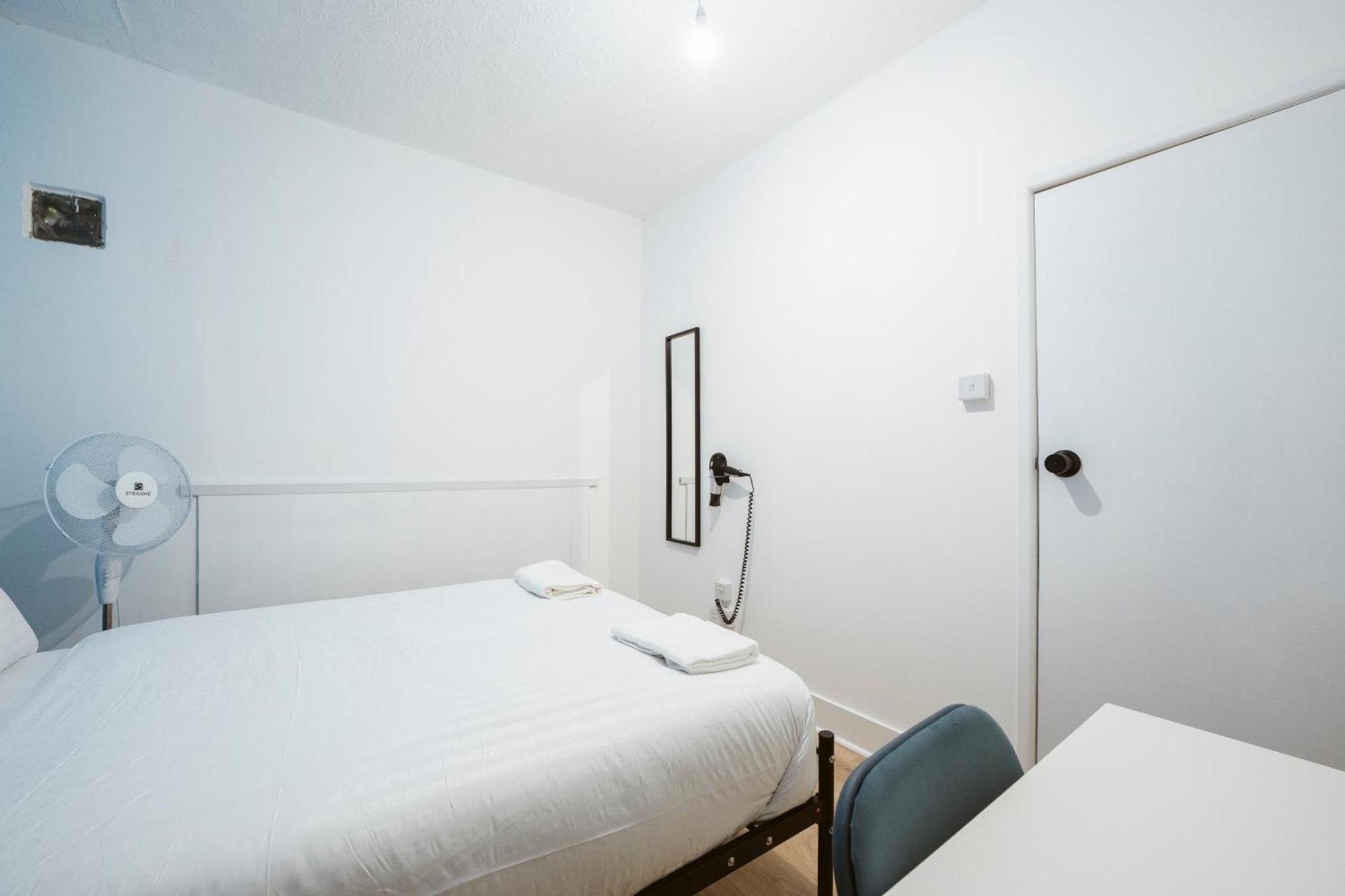 Forest Gate Double Rooms Londyn Zewnętrze zdjęcie