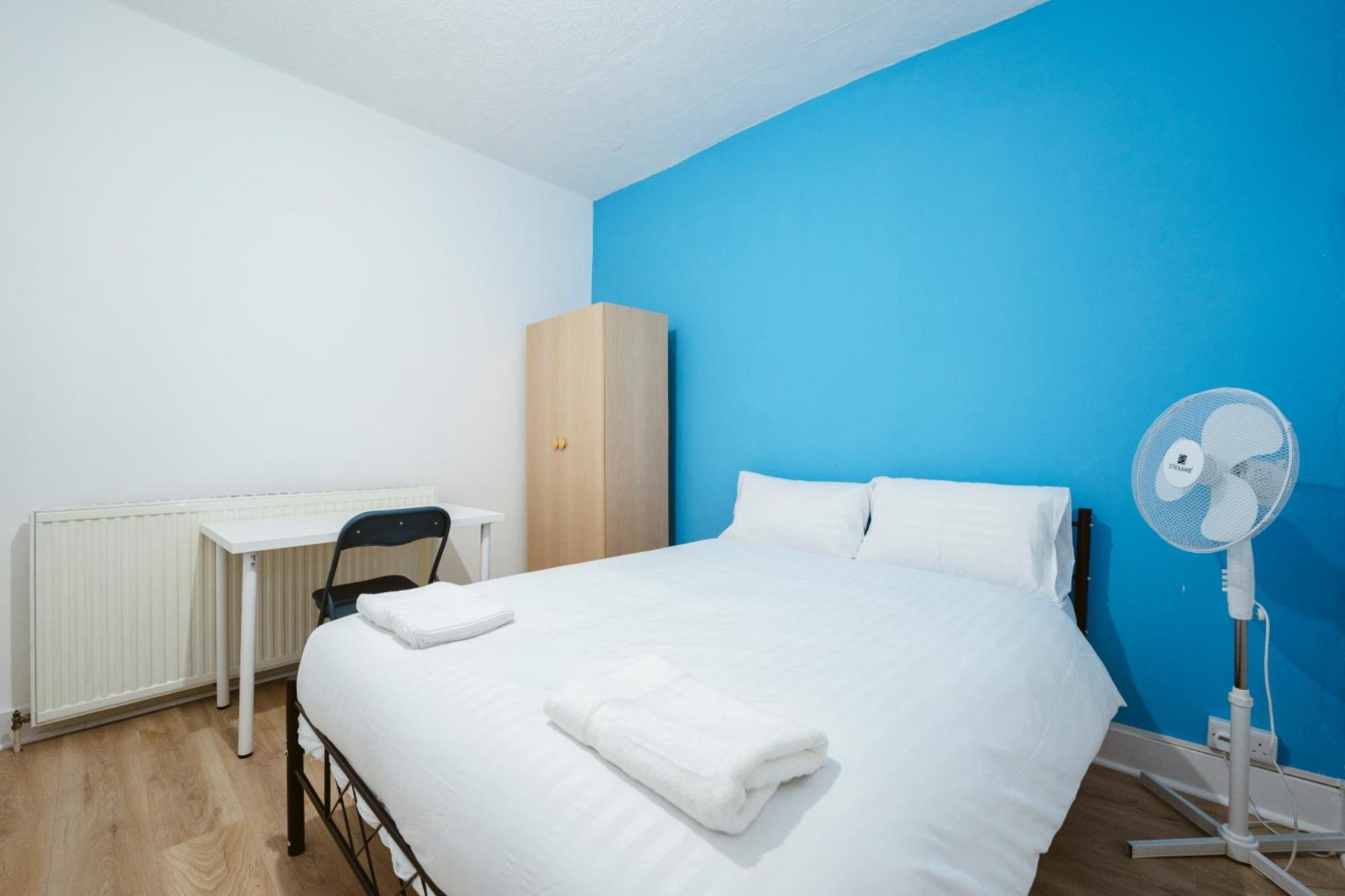 Forest Gate Double Rooms Londyn Zewnętrze zdjęcie