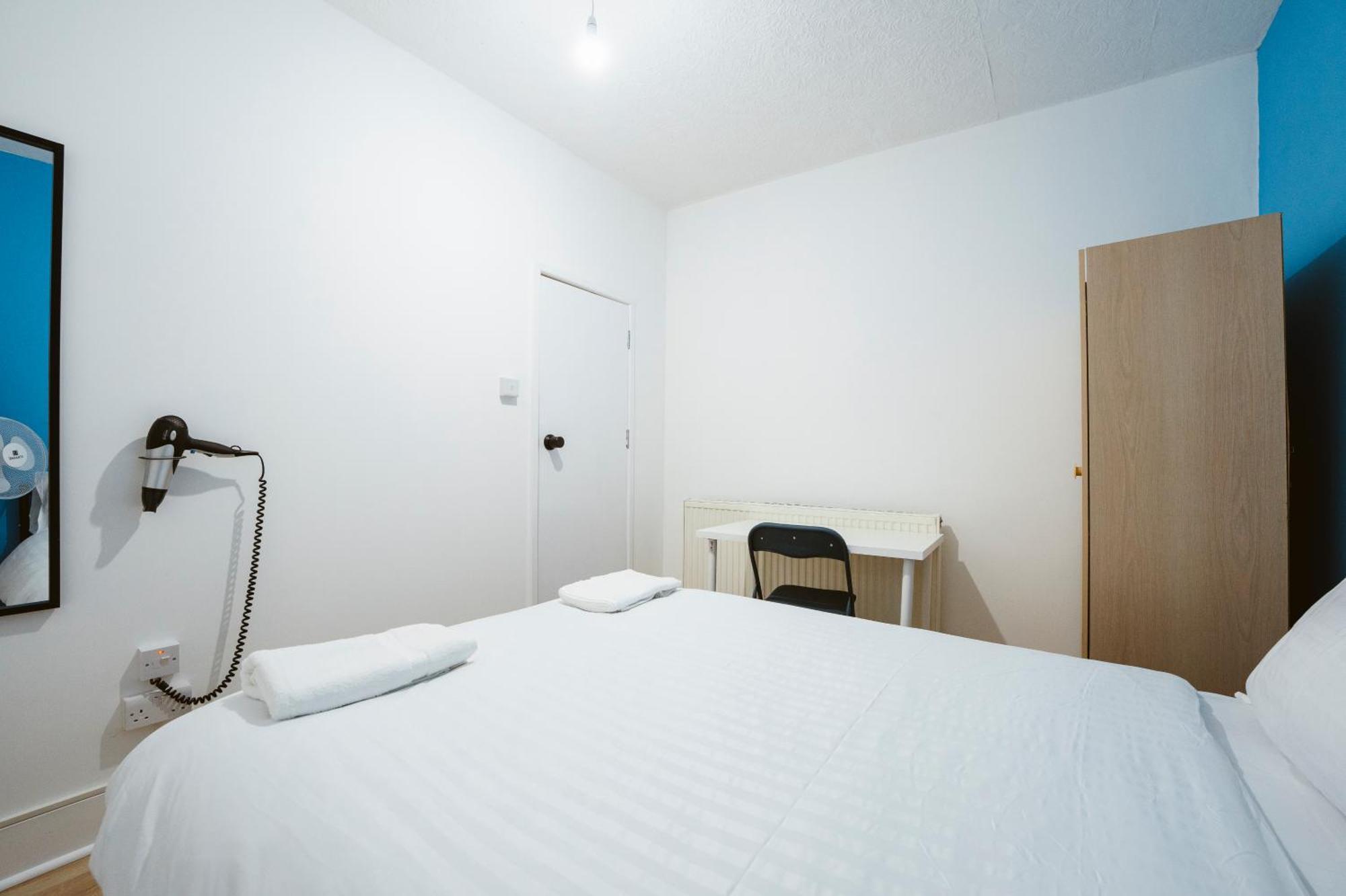 Forest Gate Double Rooms Londyn Zewnętrze zdjęcie