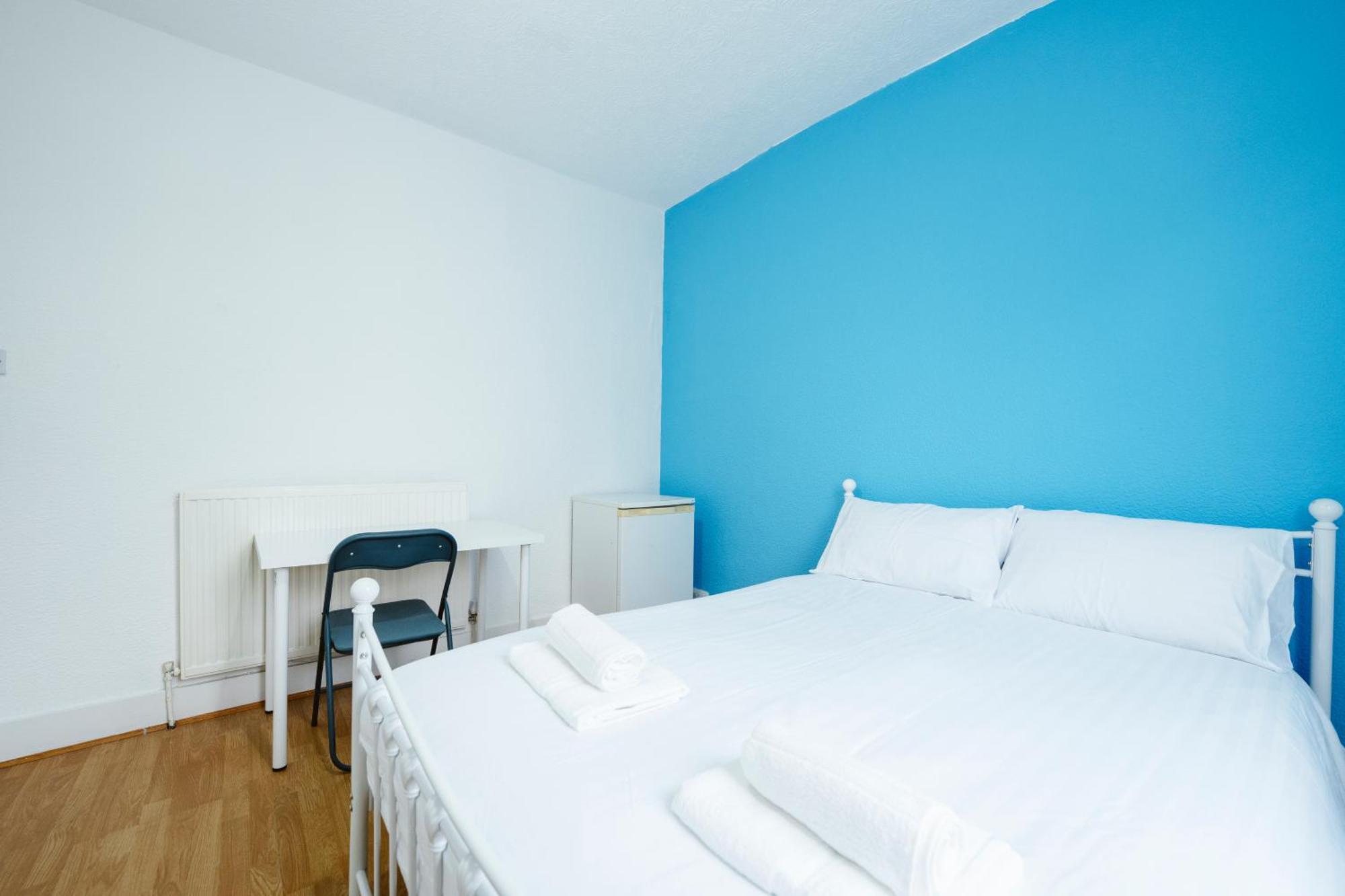 Forest Gate Double Rooms Londyn Zewnętrze zdjęcie