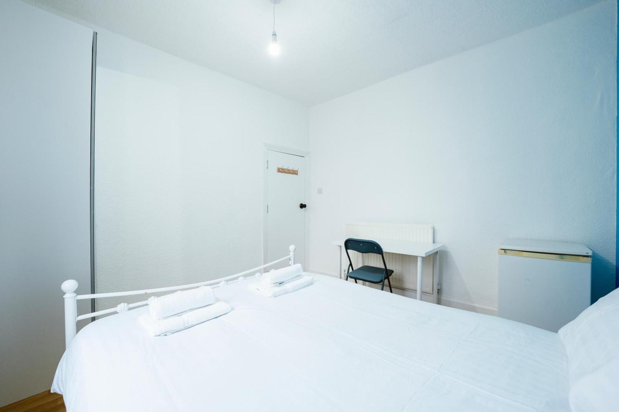 Forest Gate Double Rooms Londyn Zewnętrze zdjęcie