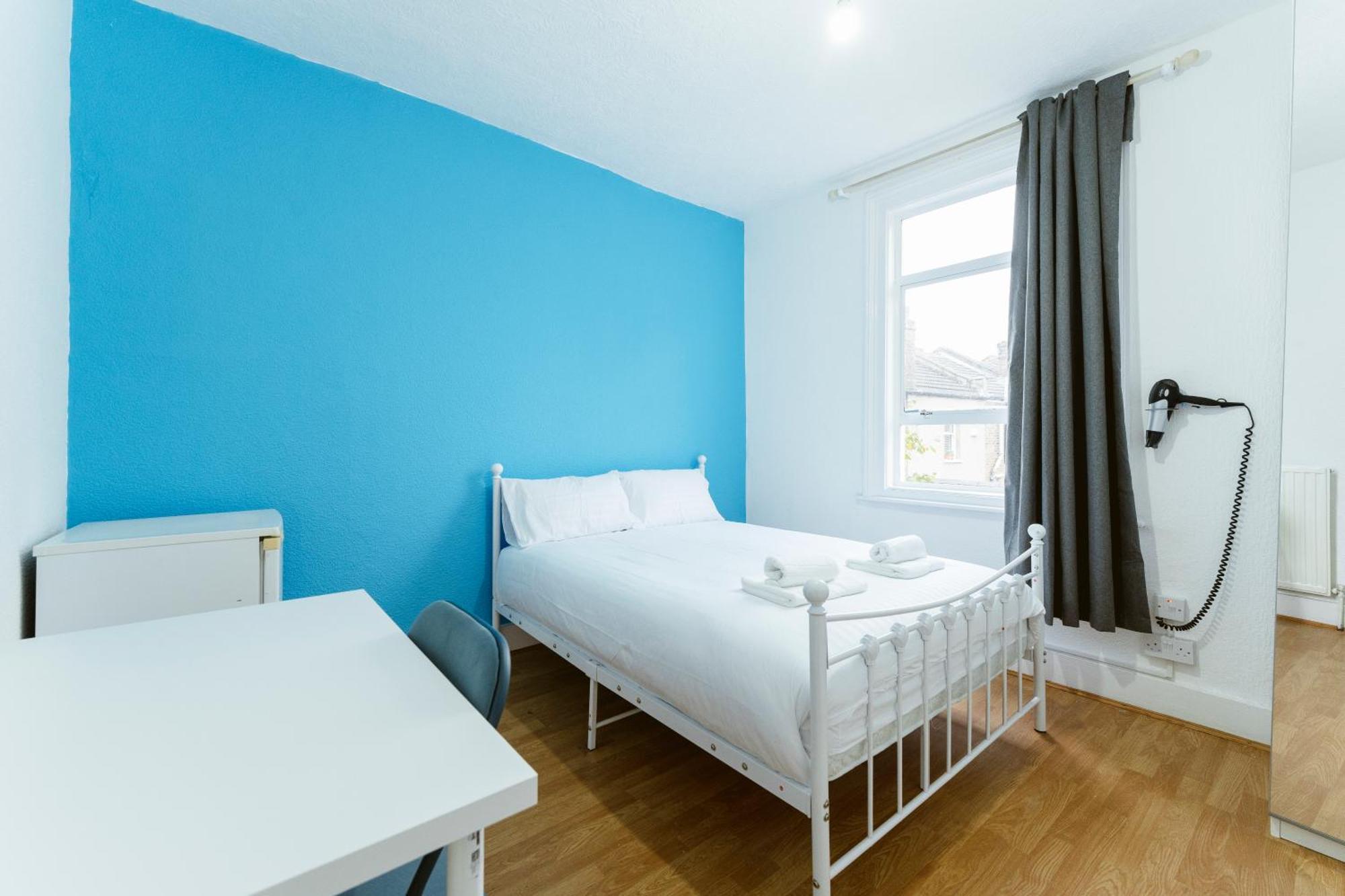 Forest Gate Double Rooms Londyn Zewnętrze zdjęcie