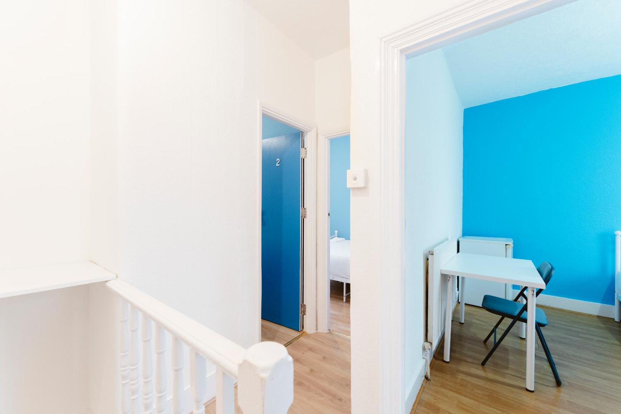Forest Gate Double Rooms Londyn Zewnętrze zdjęcie