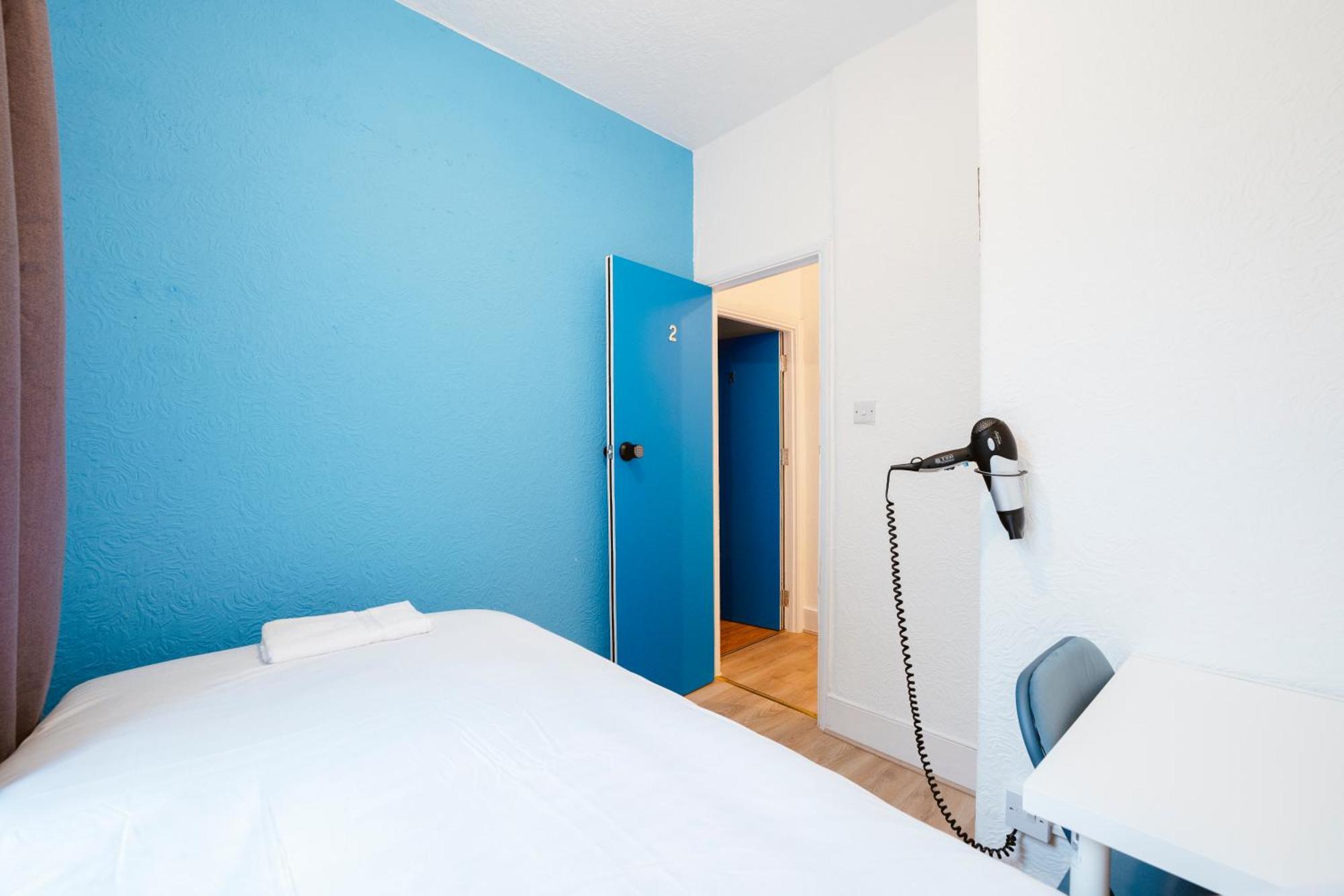 Forest Gate Double Rooms Londyn Zewnętrze zdjęcie