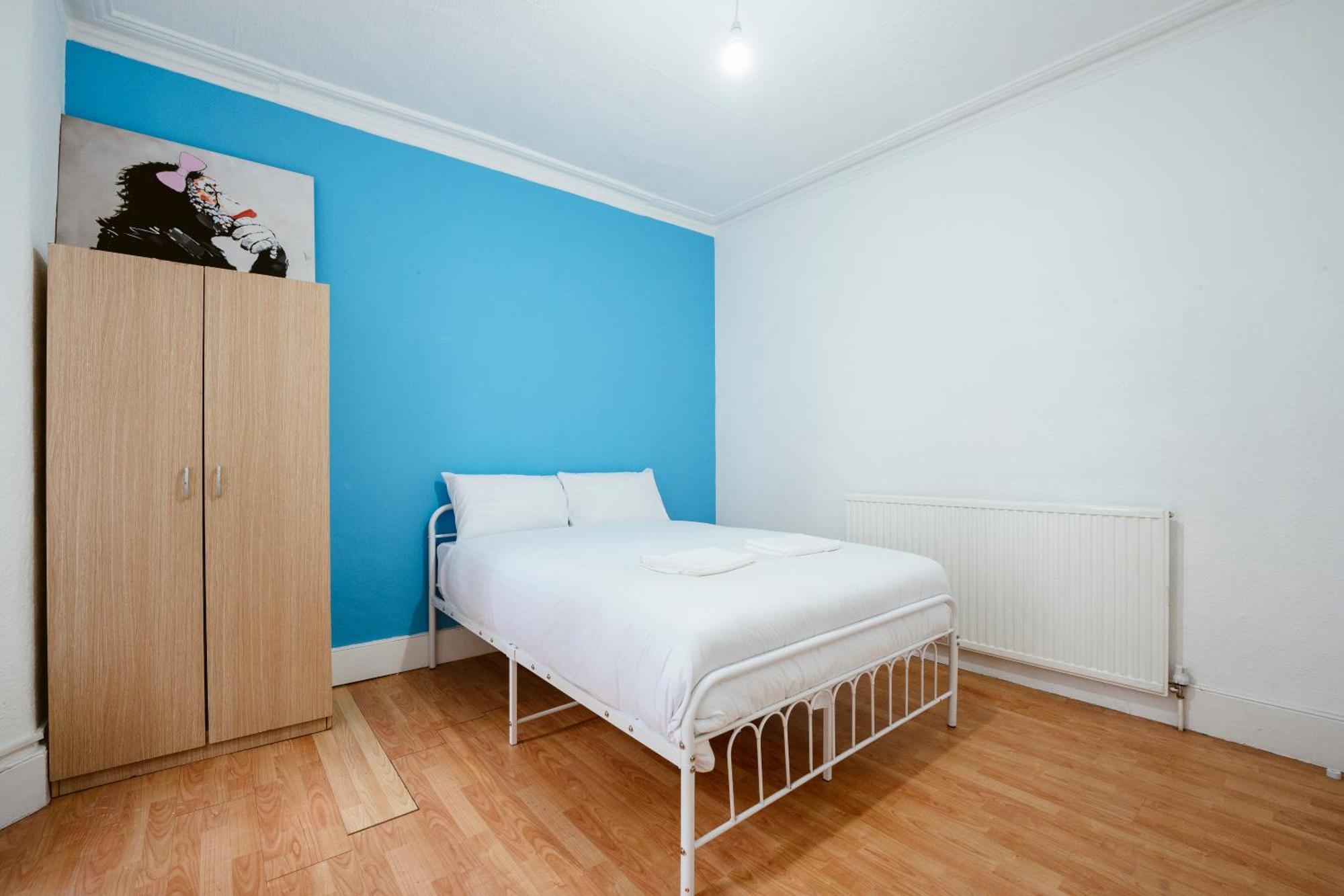 Forest Gate Double Rooms Londyn Zewnętrze zdjęcie
