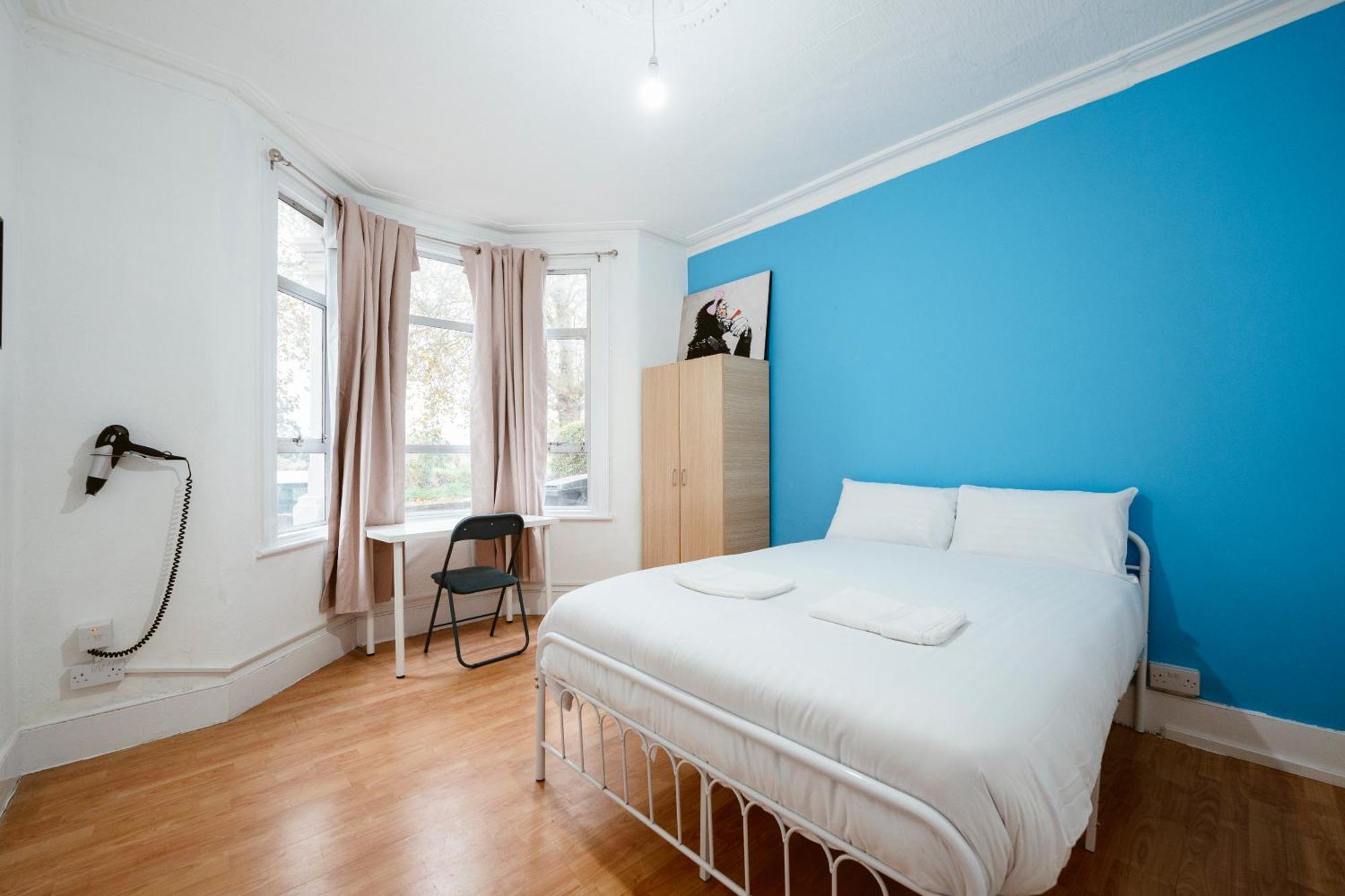 Forest Gate Double Rooms Londyn Zewnętrze zdjęcie