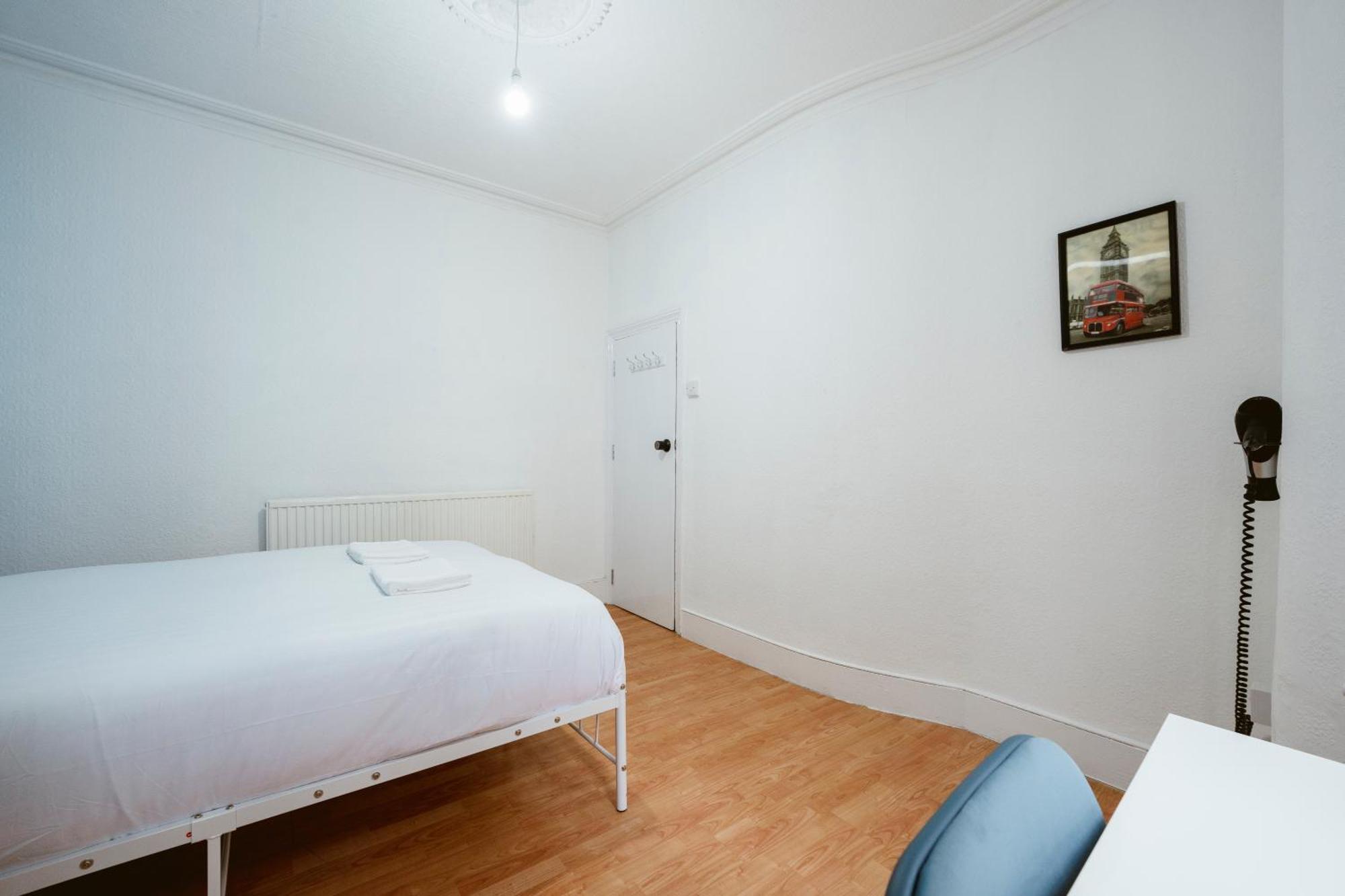 Forest Gate Double Rooms Londyn Zewnętrze zdjęcie