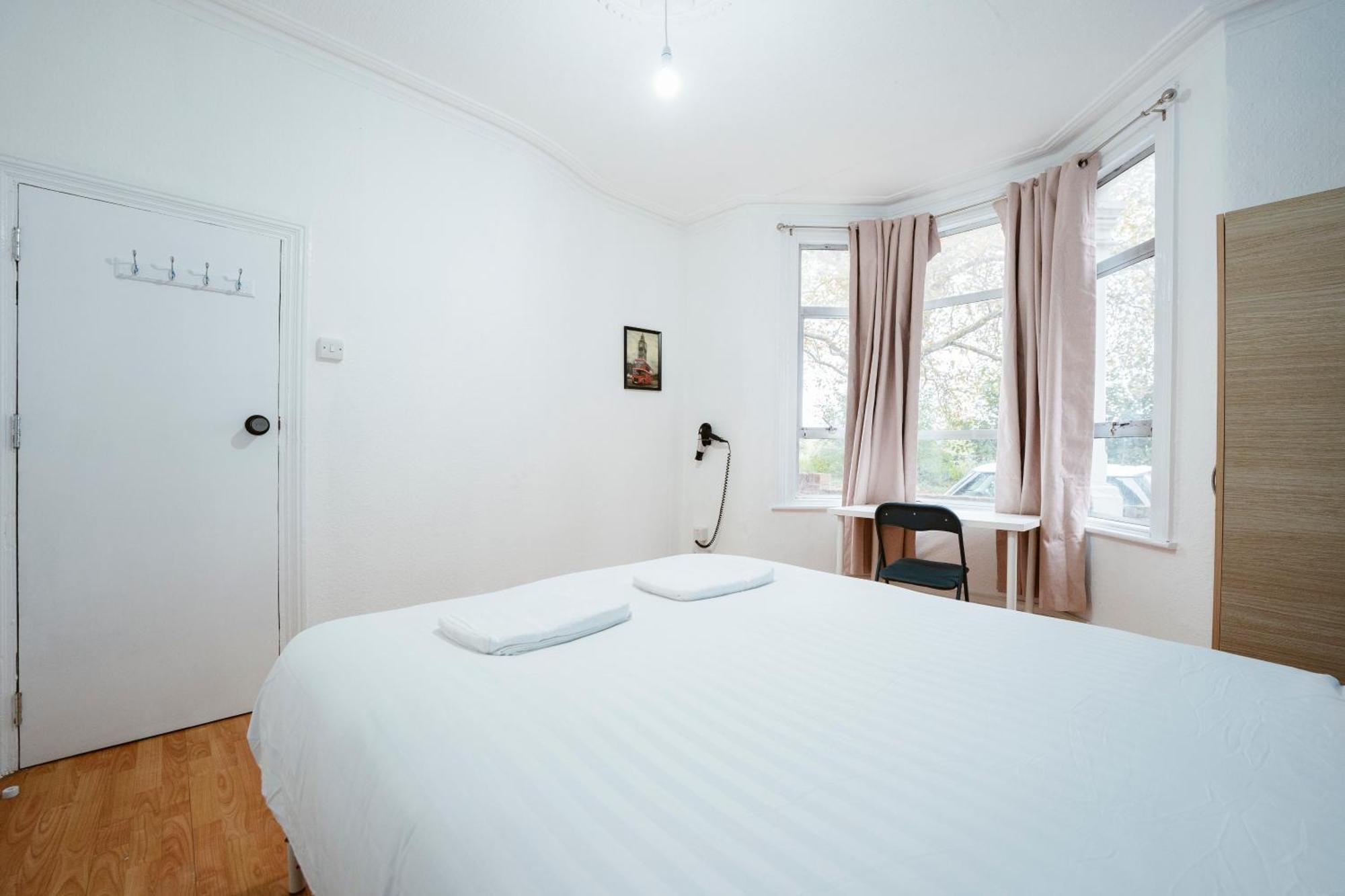 Forest Gate Double Rooms Londyn Zewnętrze zdjęcie