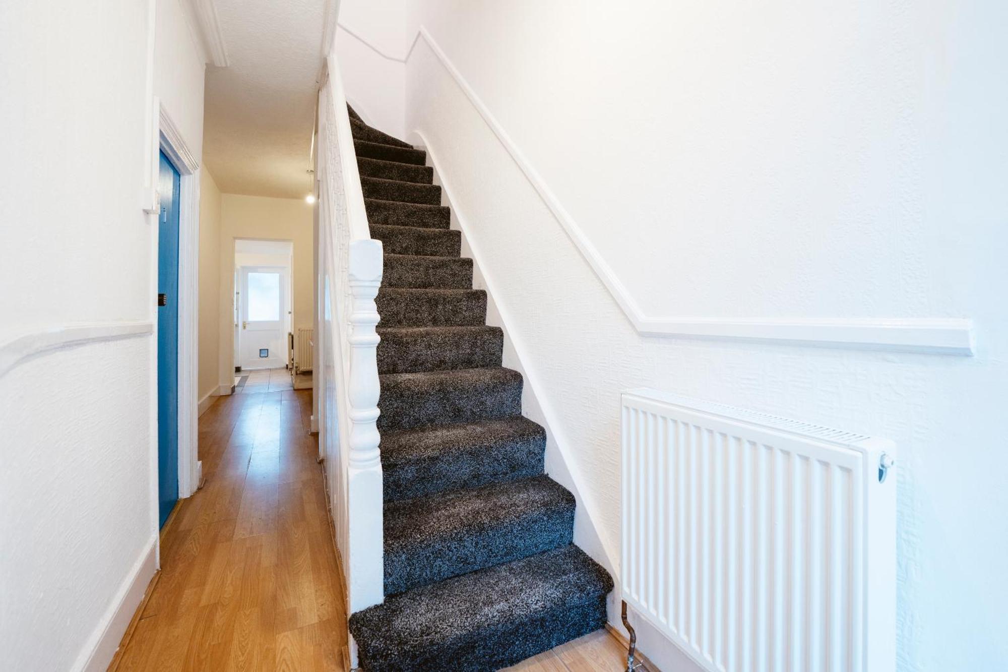 Forest Gate Double Rooms Londyn Zewnętrze zdjęcie