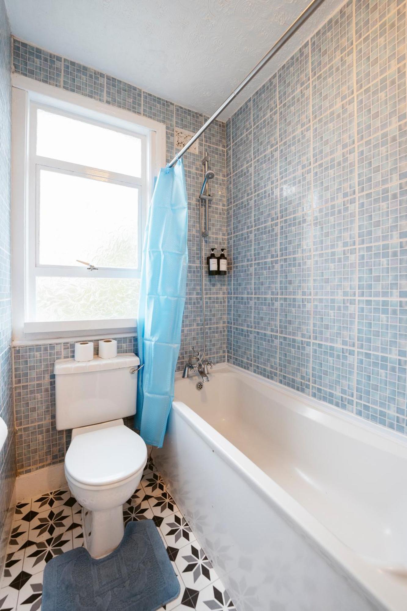 Forest Gate Double Rooms Londyn Zewnętrze zdjęcie