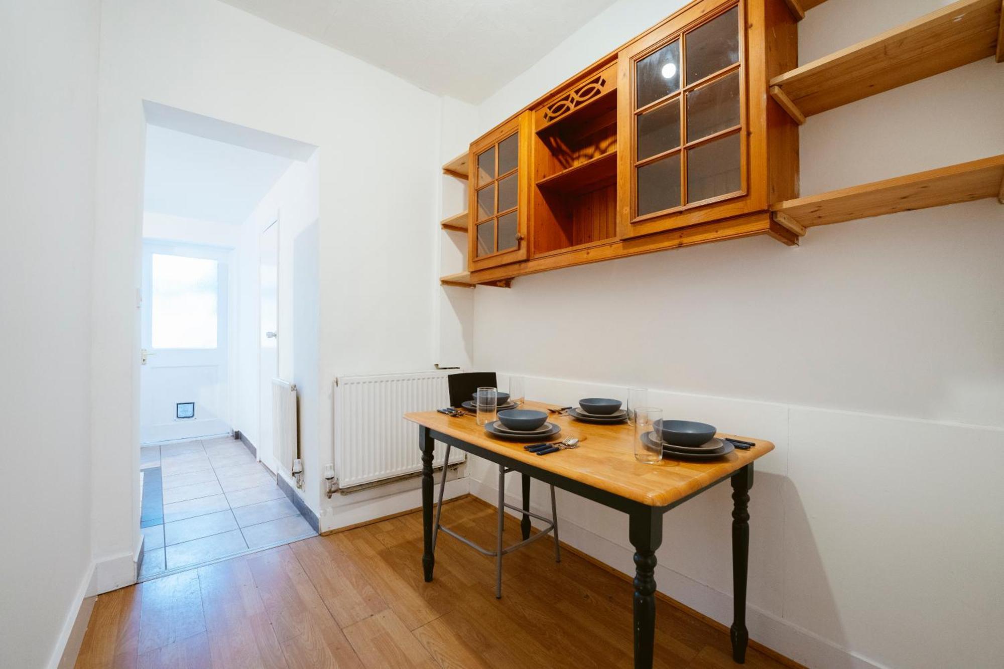 Forest Gate Double Rooms Londyn Zewnętrze zdjęcie