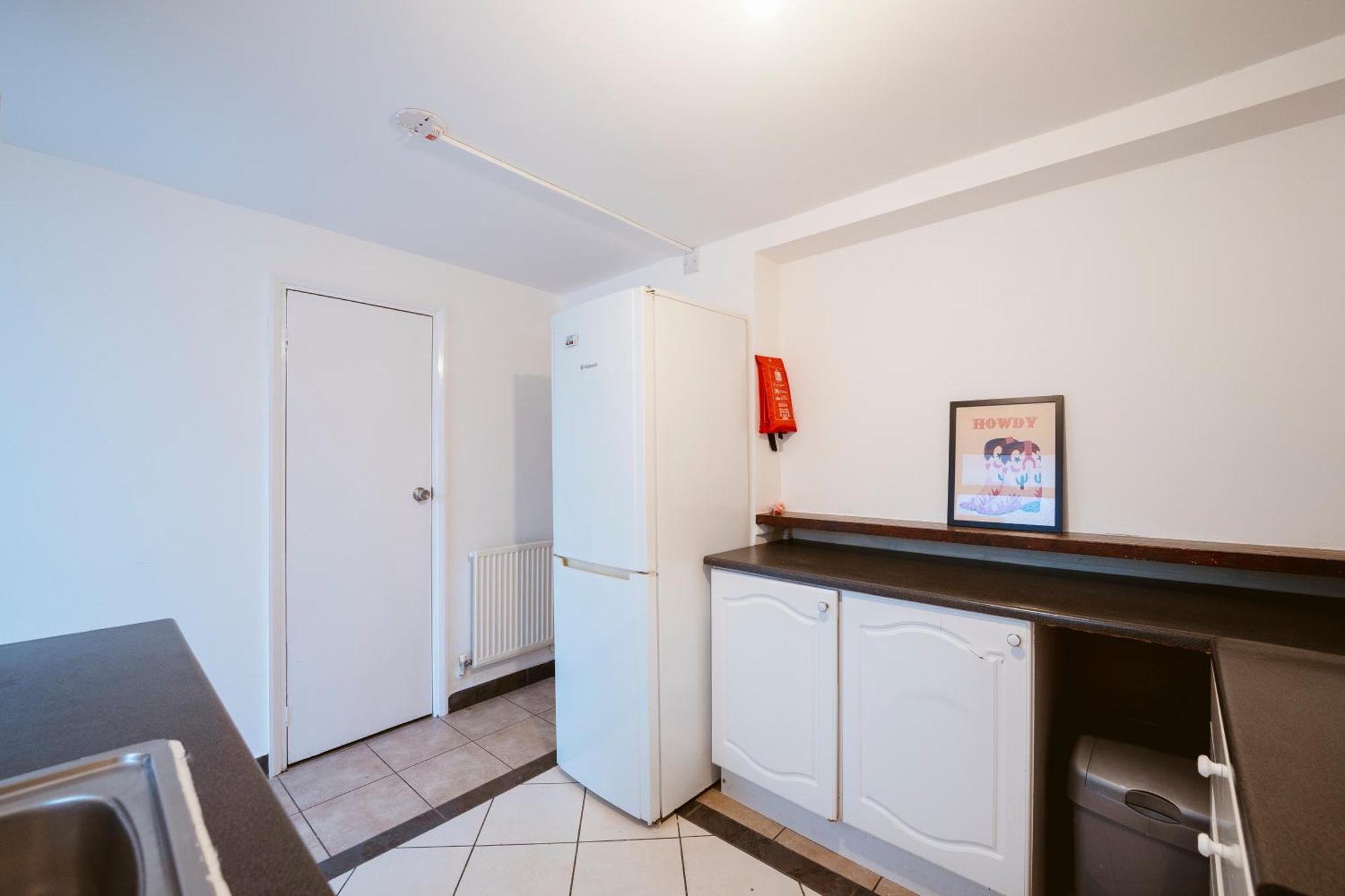 Forest Gate Double Rooms Londyn Zewnętrze zdjęcie