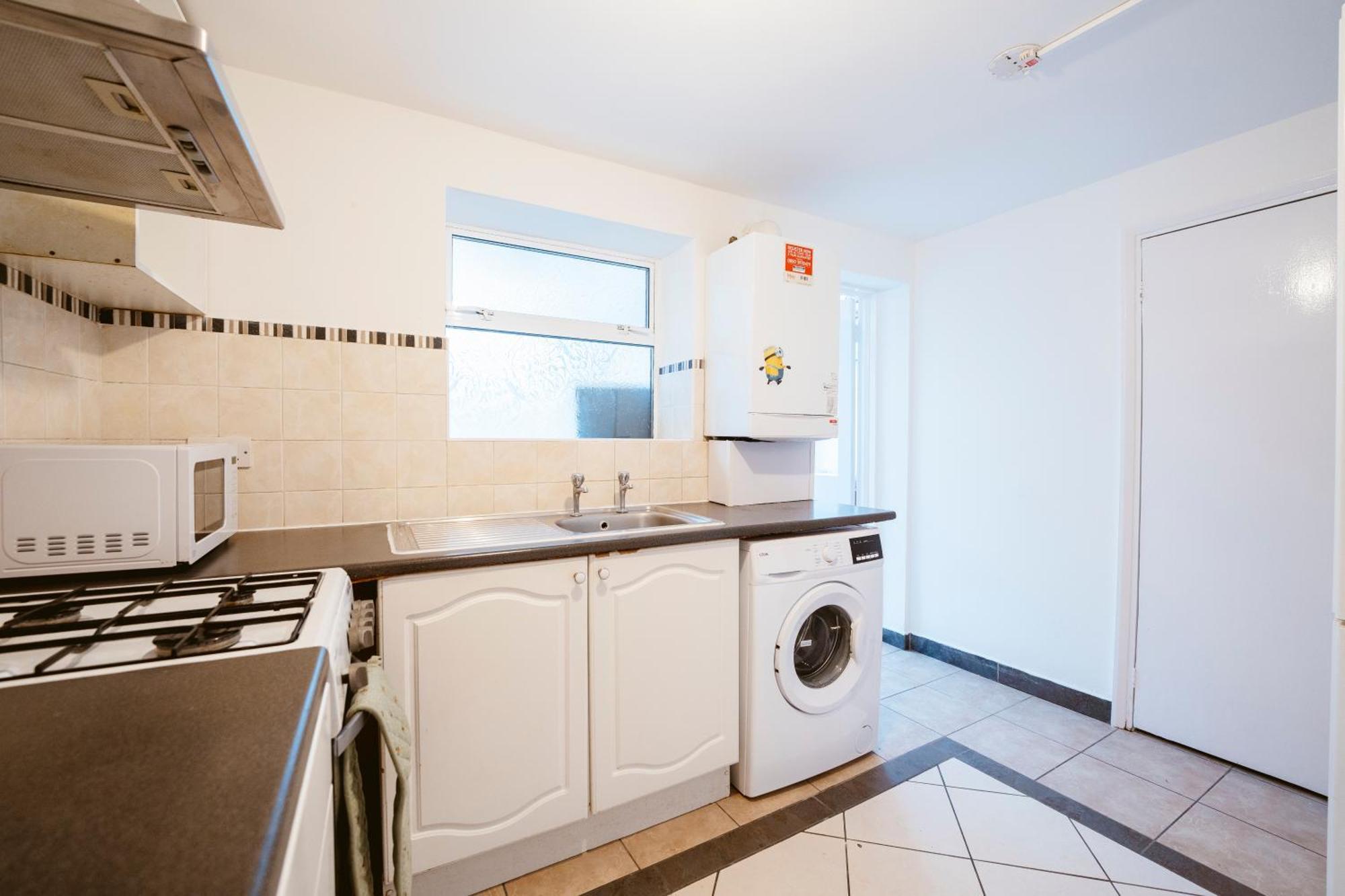 Forest Gate Double Rooms Londyn Zewnętrze zdjęcie