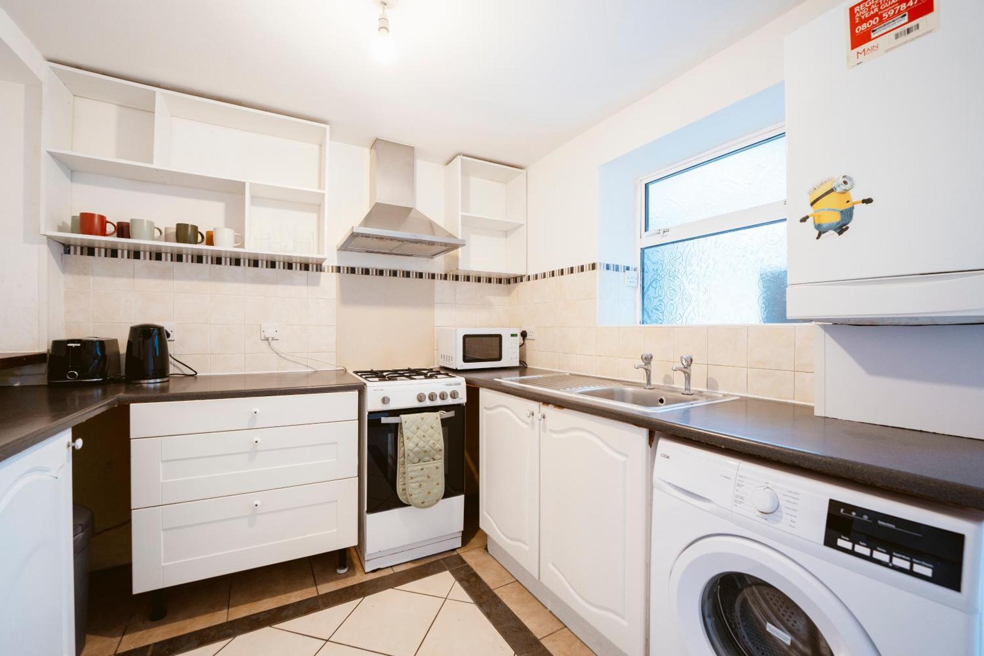 Forest Gate Double Rooms Londyn Zewnętrze zdjęcie
