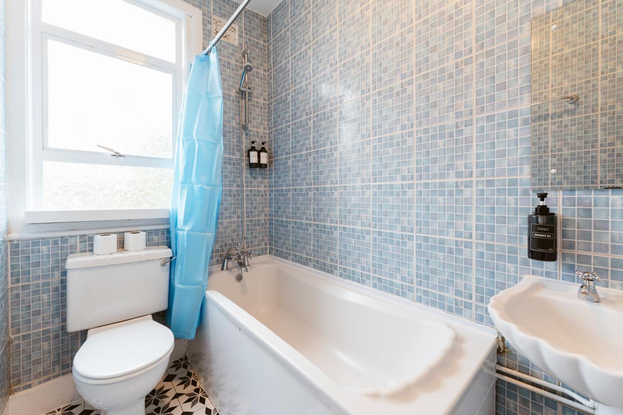 Forest Gate Double Rooms Londyn Zewnętrze zdjęcie
