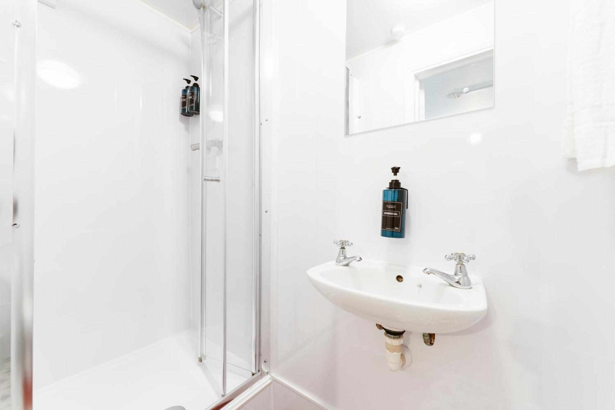 Forest Gate Double Rooms Londyn Zewnętrze zdjęcie