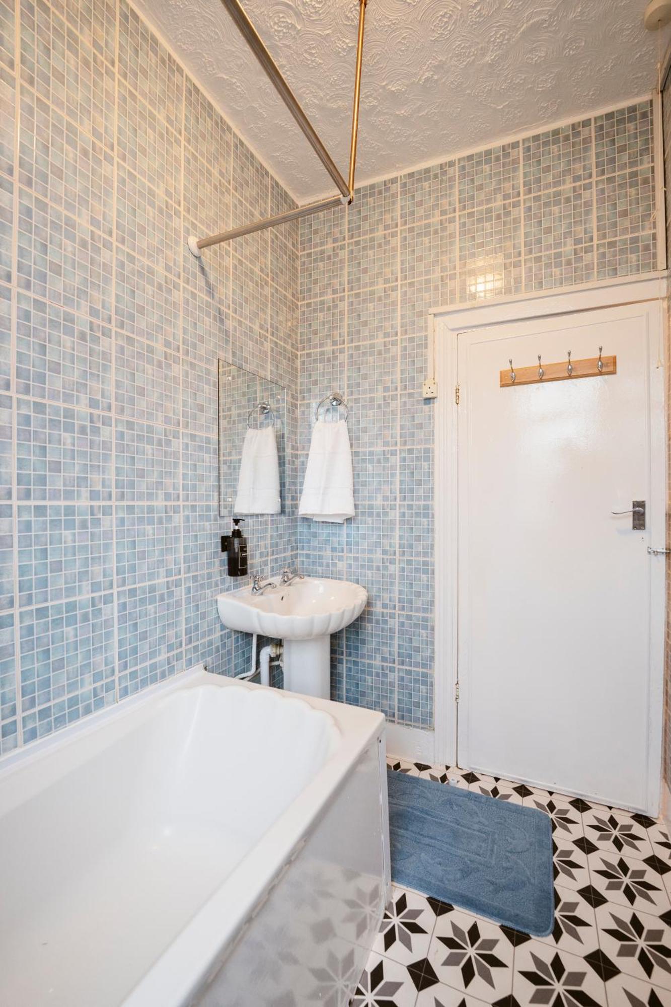 Forest Gate Double Rooms Londyn Zewnętrze zdjęcie