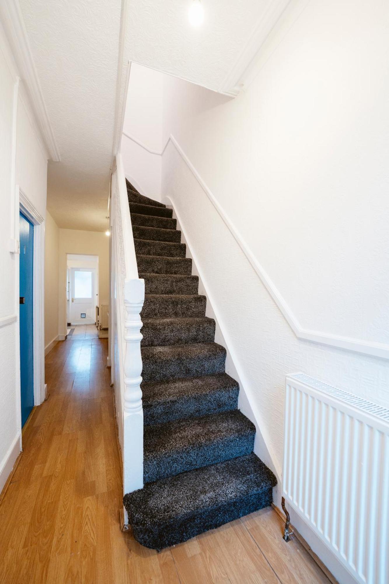Forest Gate Double Rooms Londyn Zewnętrze zdjęcie